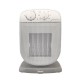 Termoventilatore ceramico Bimar HP118 termo ventilatore stufa 1800W 